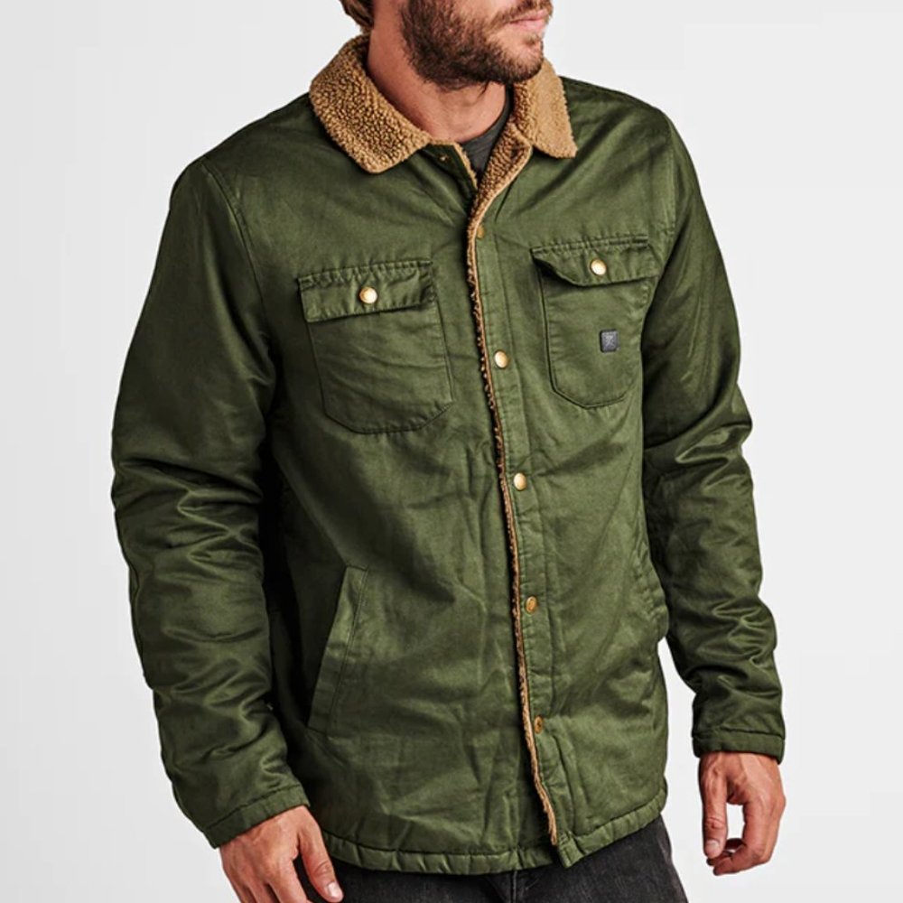 Roark Jacket Nwt - image 3